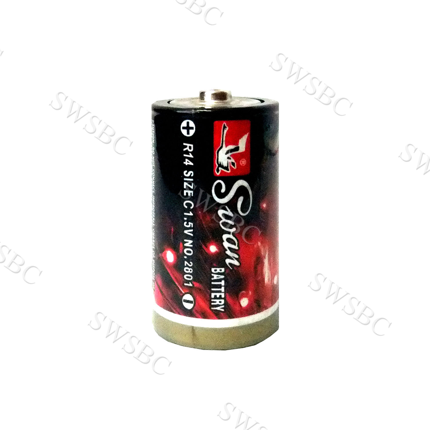 Carbon zinc Dry Battery R14