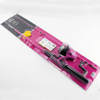 Japan fishing rod brand with spinning reel