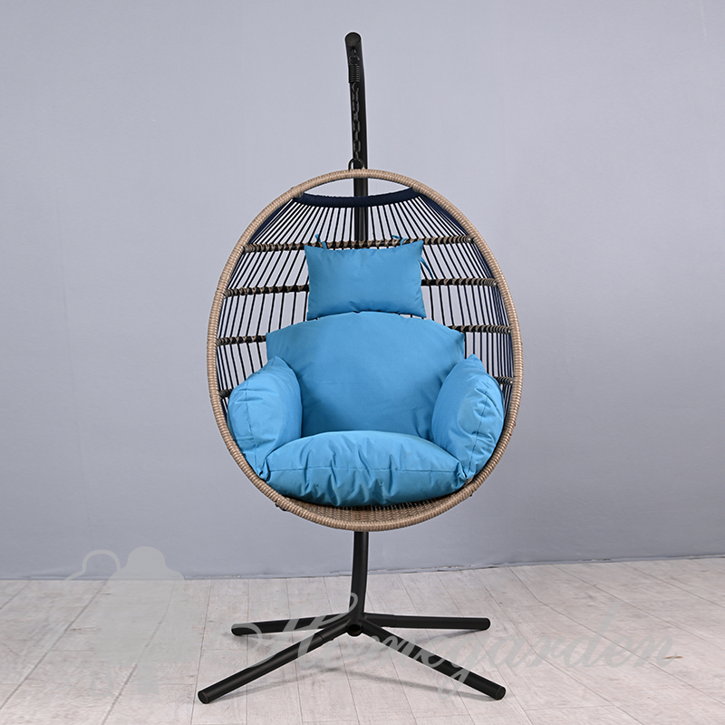 Folding Egg chair