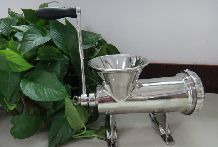 32#stainless steel meat mincer