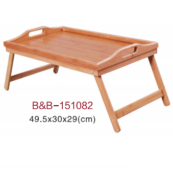 Bamboo tray