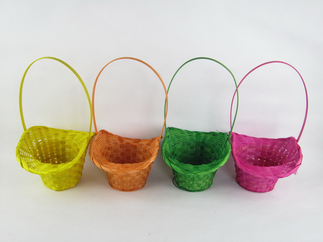 Xinyi Haiyuan Craft Products Co., Ltd. – flower baskets 2