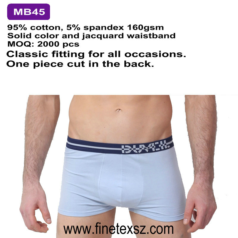 Men's underwear