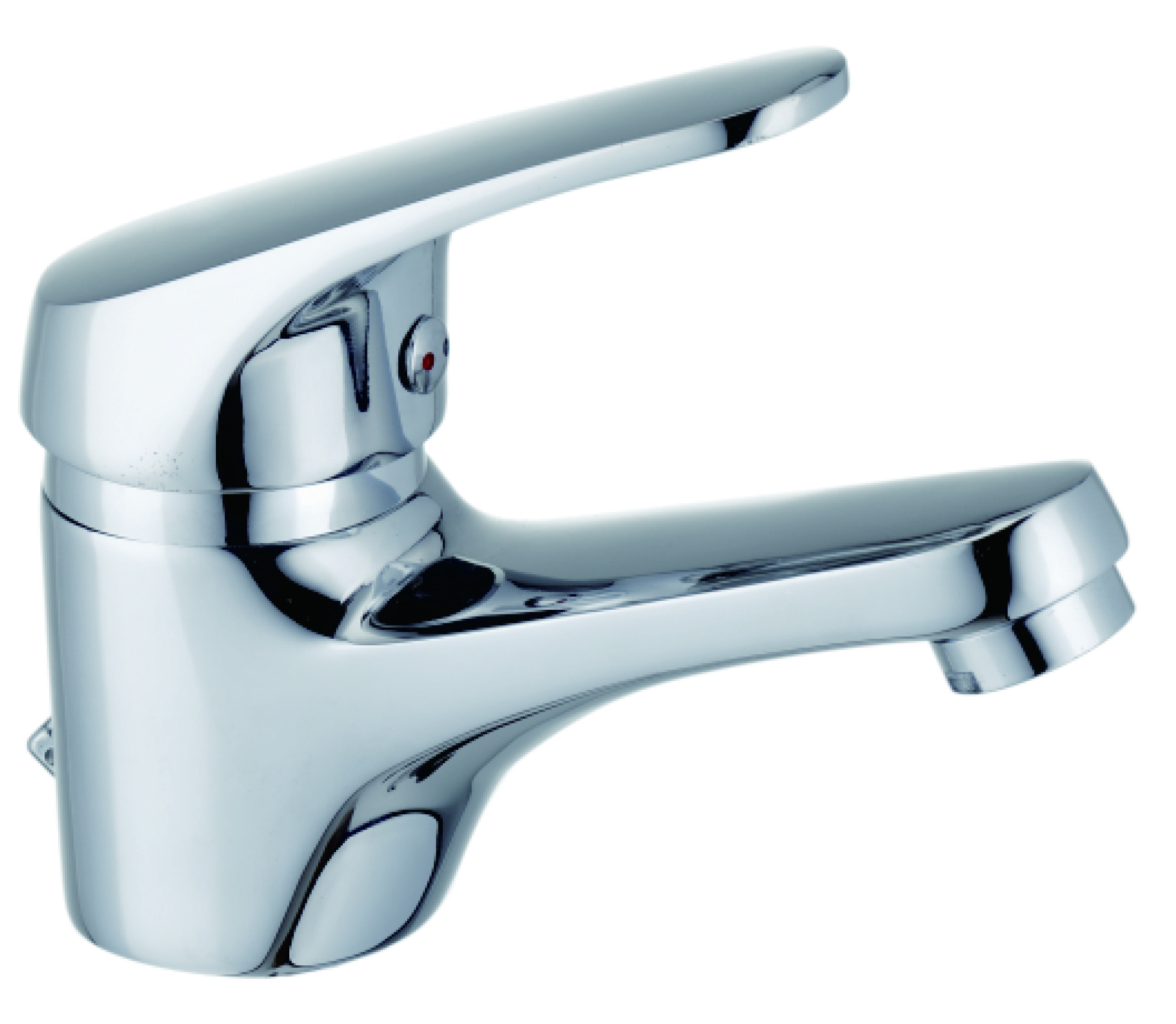 Basin mixer