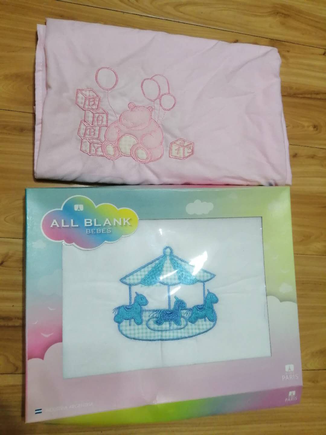 Baby Bed Sheet