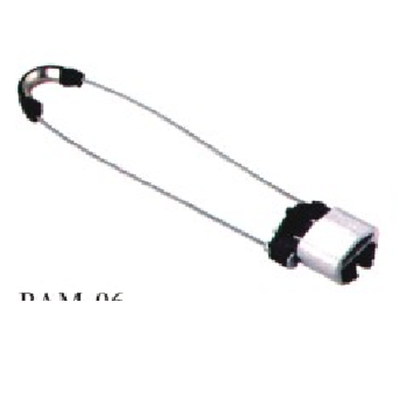 Anchoring clamp