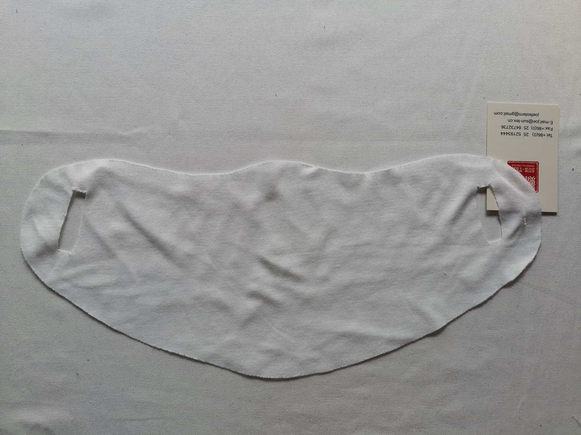 blank mask