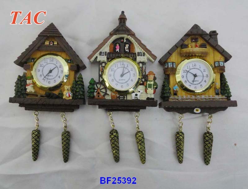 Cuckoo Clock Magnet