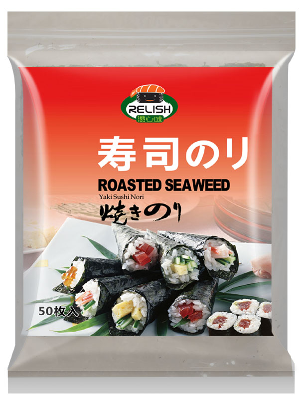 Sushi Nori Roasted Seaweed