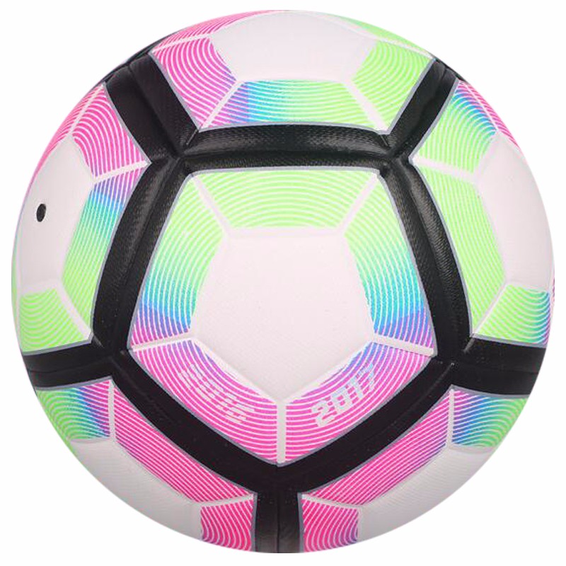 High quality PU match professional soccer ball