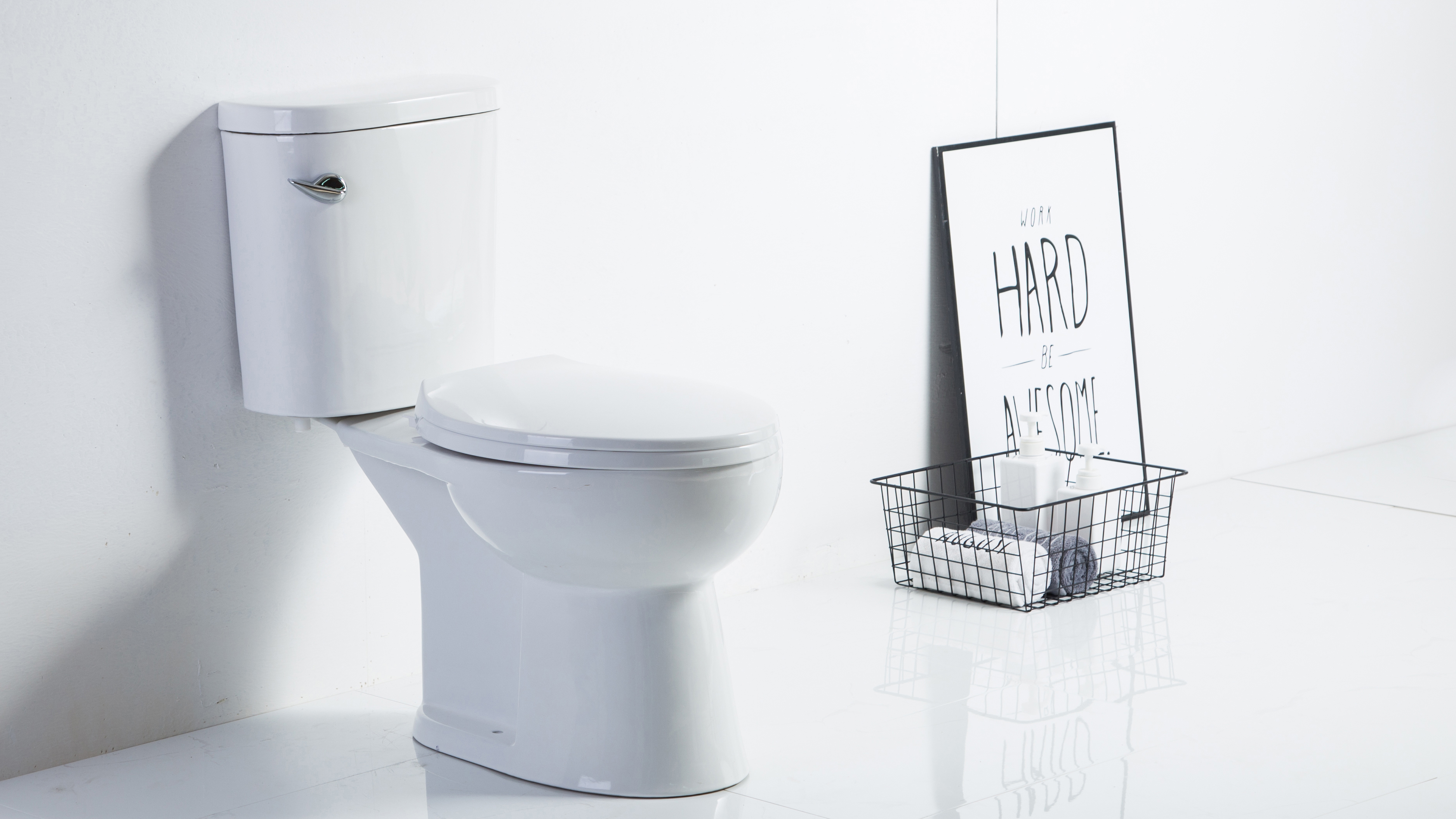 Hebei Shenglun International Freight Forwarding Co., Ltd. – Bathroom cabinets 1