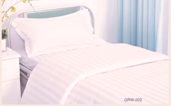 hospital bedding set