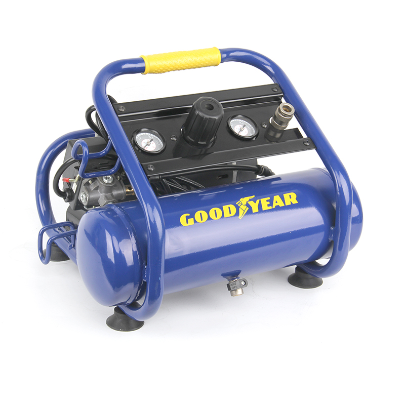 2gal Silent Compressor