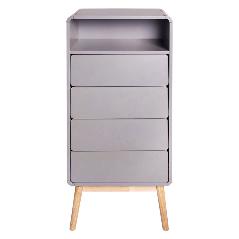 Four Drawers Cabinet