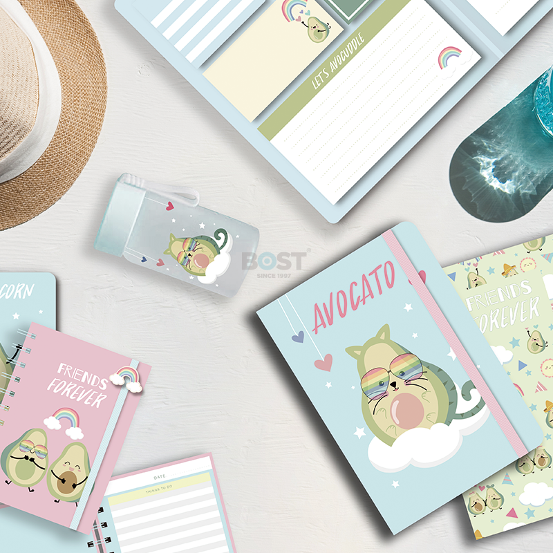 Avocado notebook