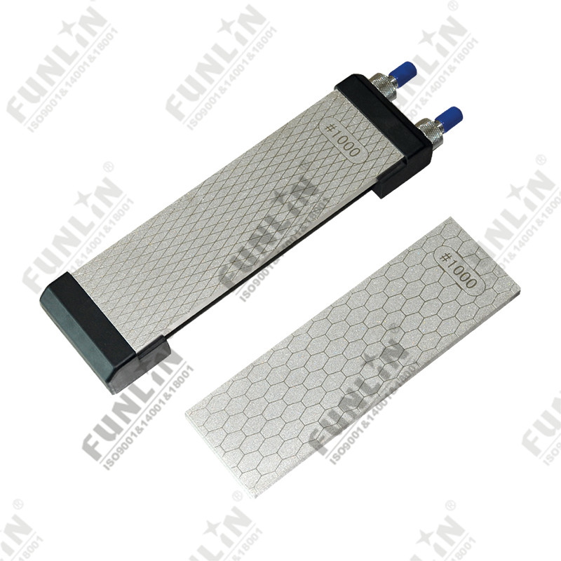 Diamond sharpener