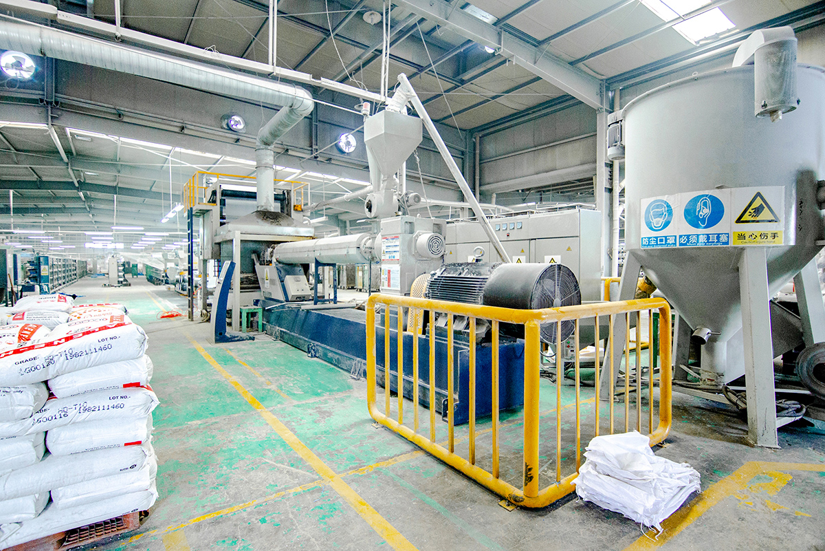 Qingdao Chongyuan Plastic Co., Ltd. – Photos produits 2