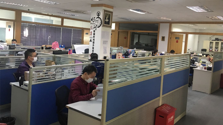 Shenzhen Kaile United Ceramics Co., Ltd. – Western tableware 1