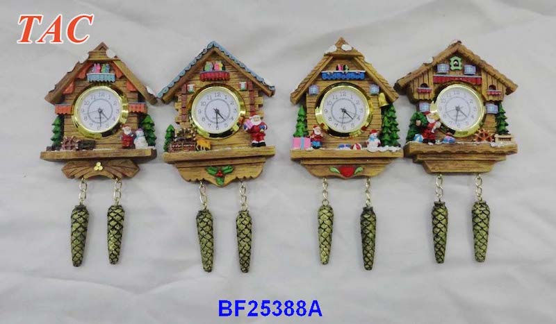 Cuckoo Clock Magnet
