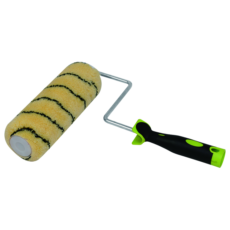American style professional cheap price acrylic paint roller brush