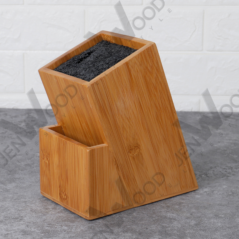 Bamboo Knife holder