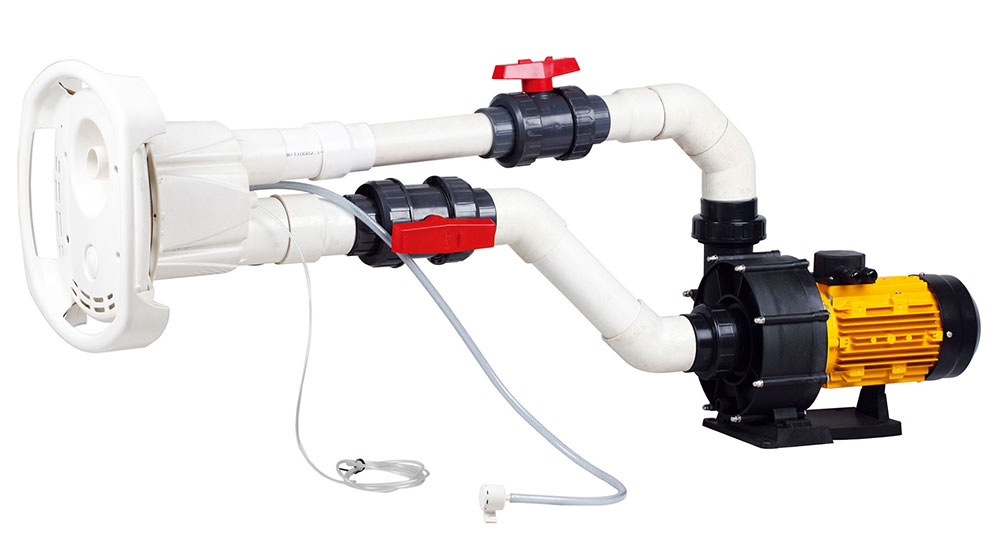 Stp Countflow System Pumps