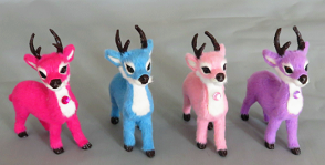 Christmas Deer