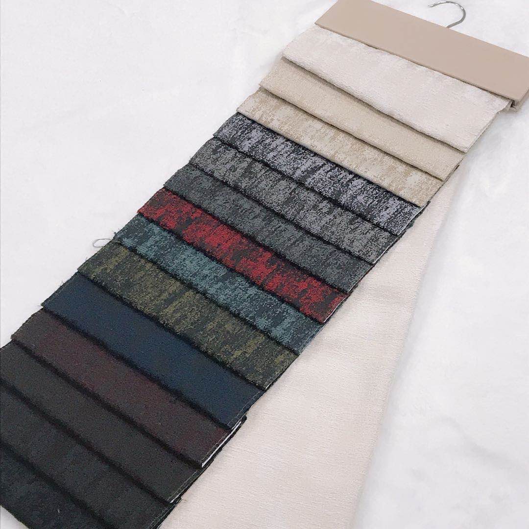 Sofa Jacquard Fabric(R1512)