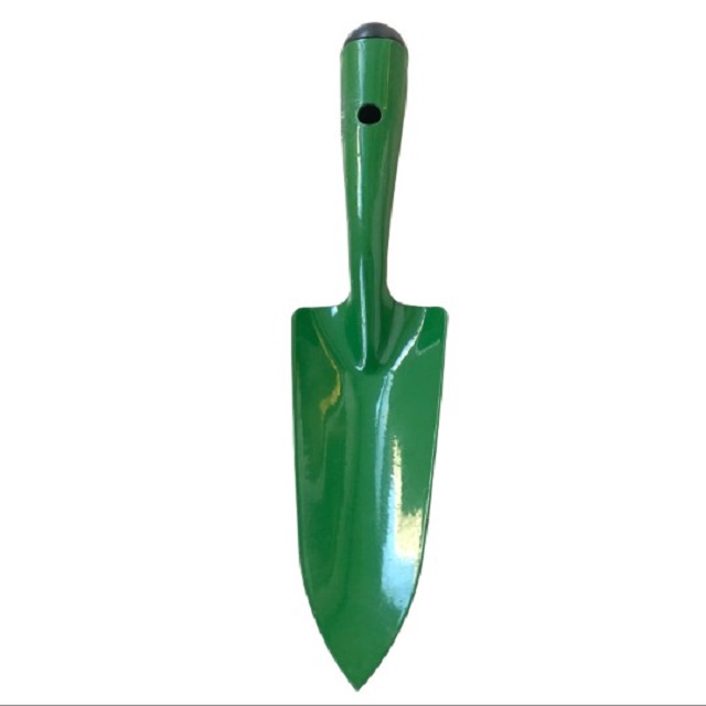 garden shovel