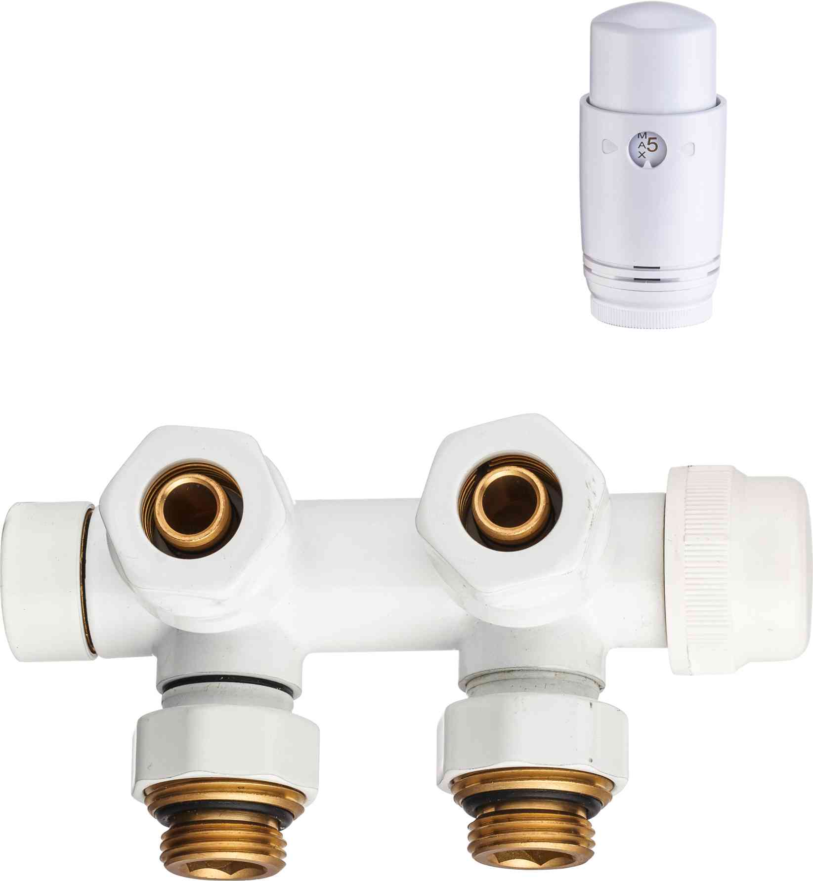 Radiator valve