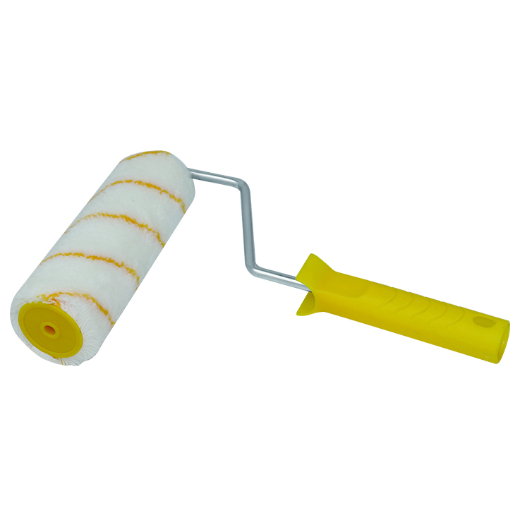Euro style professional cheap price acrylic paint roller brush