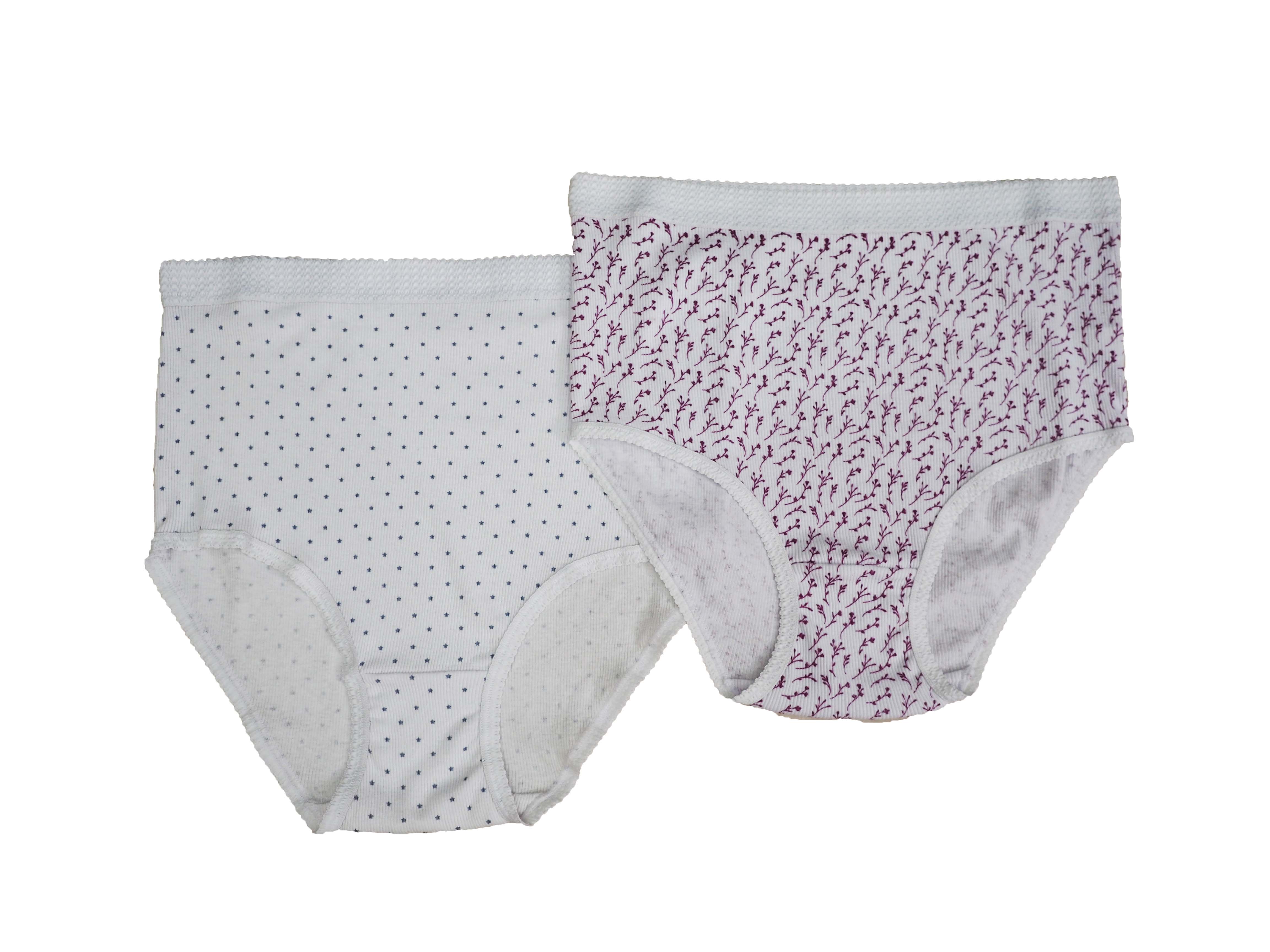 Ladies maxi briefs
