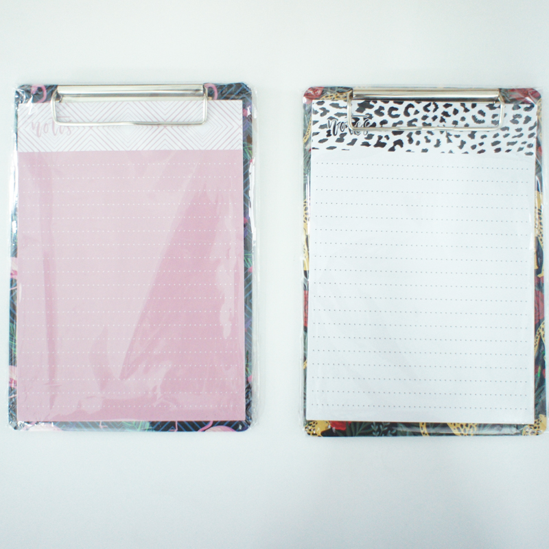 memo pad