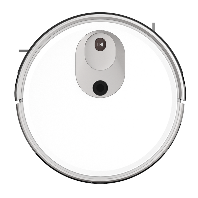 4000pa 90 degreeVision + Gyroscope robotic vacuum cleaner