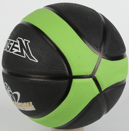 Rubber Basketball Size 7 With 9 Pannels Super Grips