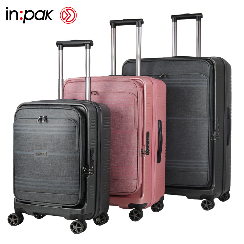2026 new soft and hard trolley case