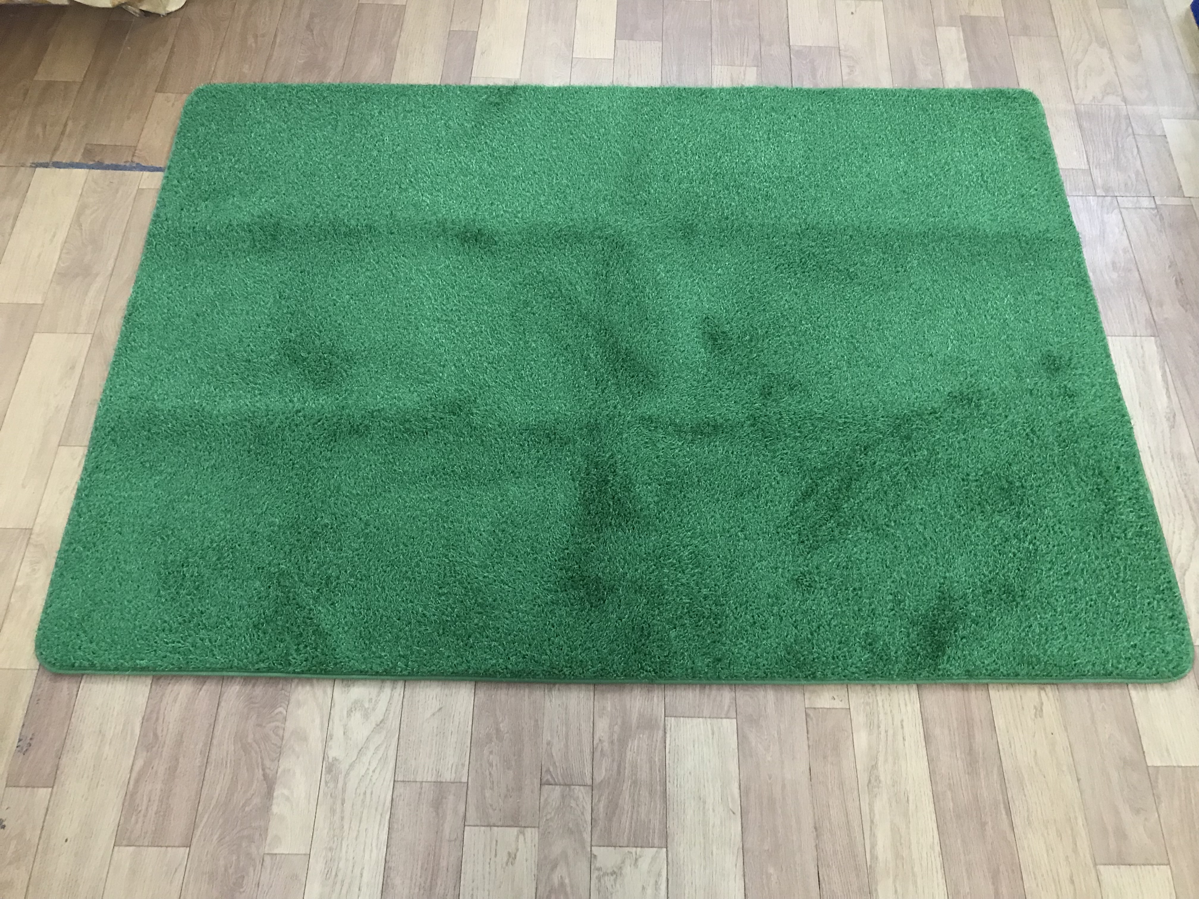 Imitation lawn carpet