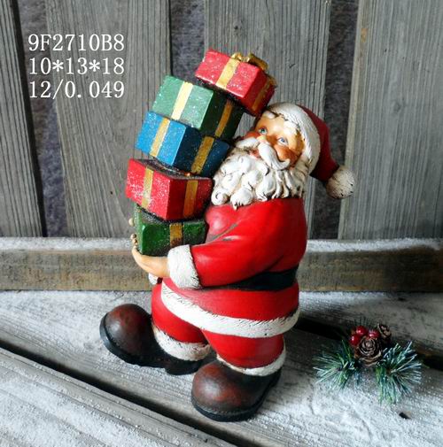 The Santa