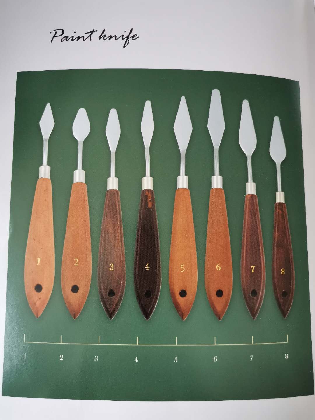 Paint Knife
