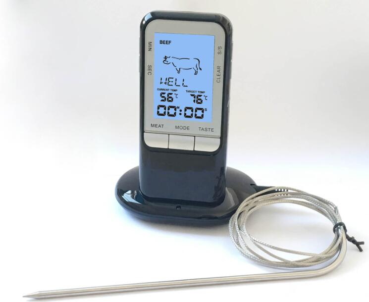 Digital Wireless meat Thermometer