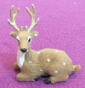 Christmas Deer