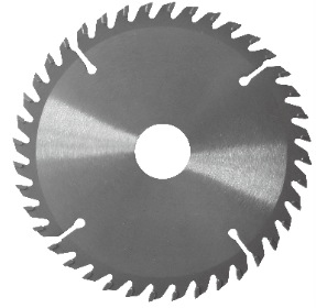 TCT saw blade for wood cutting