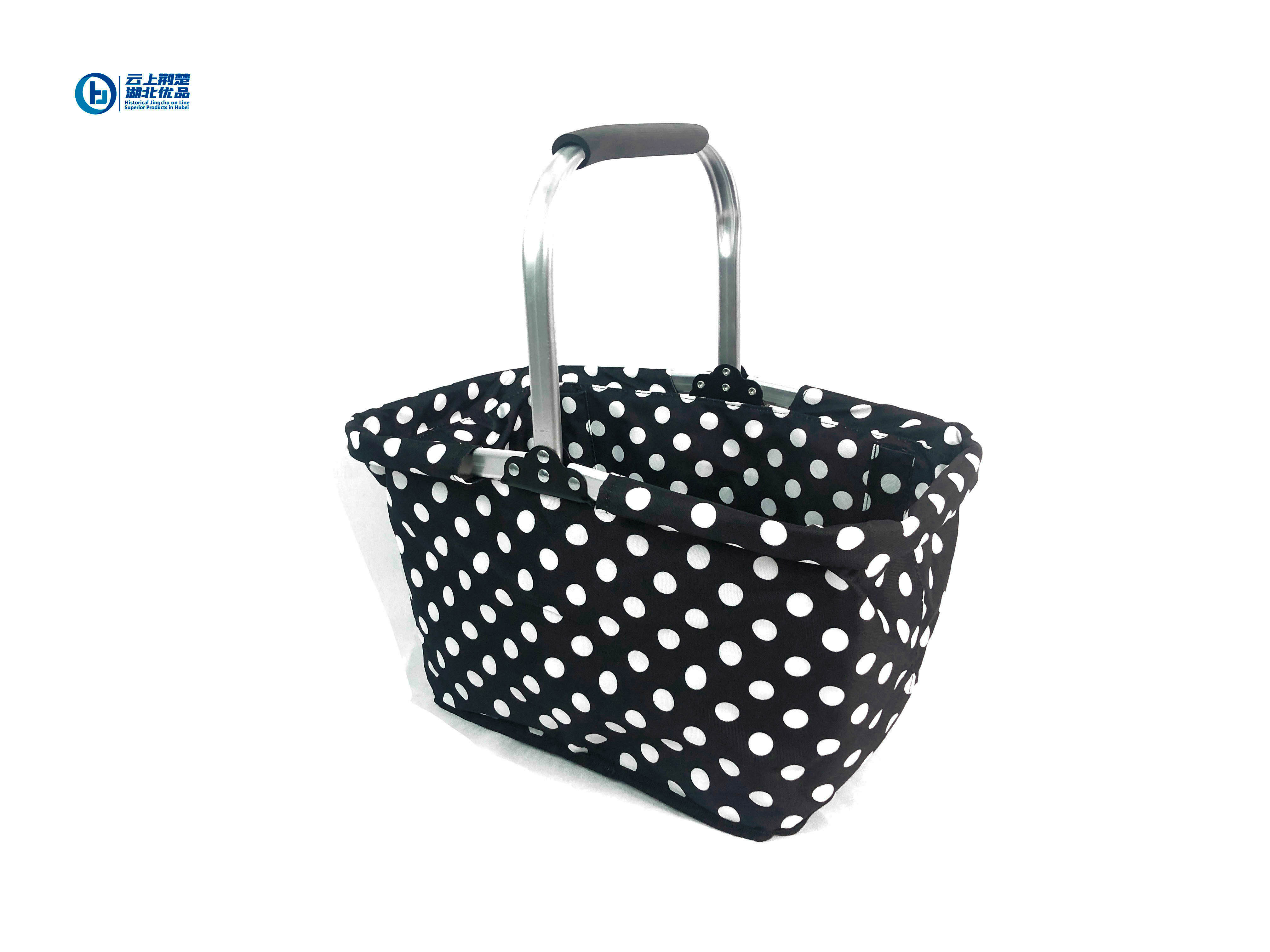 Foldable basket