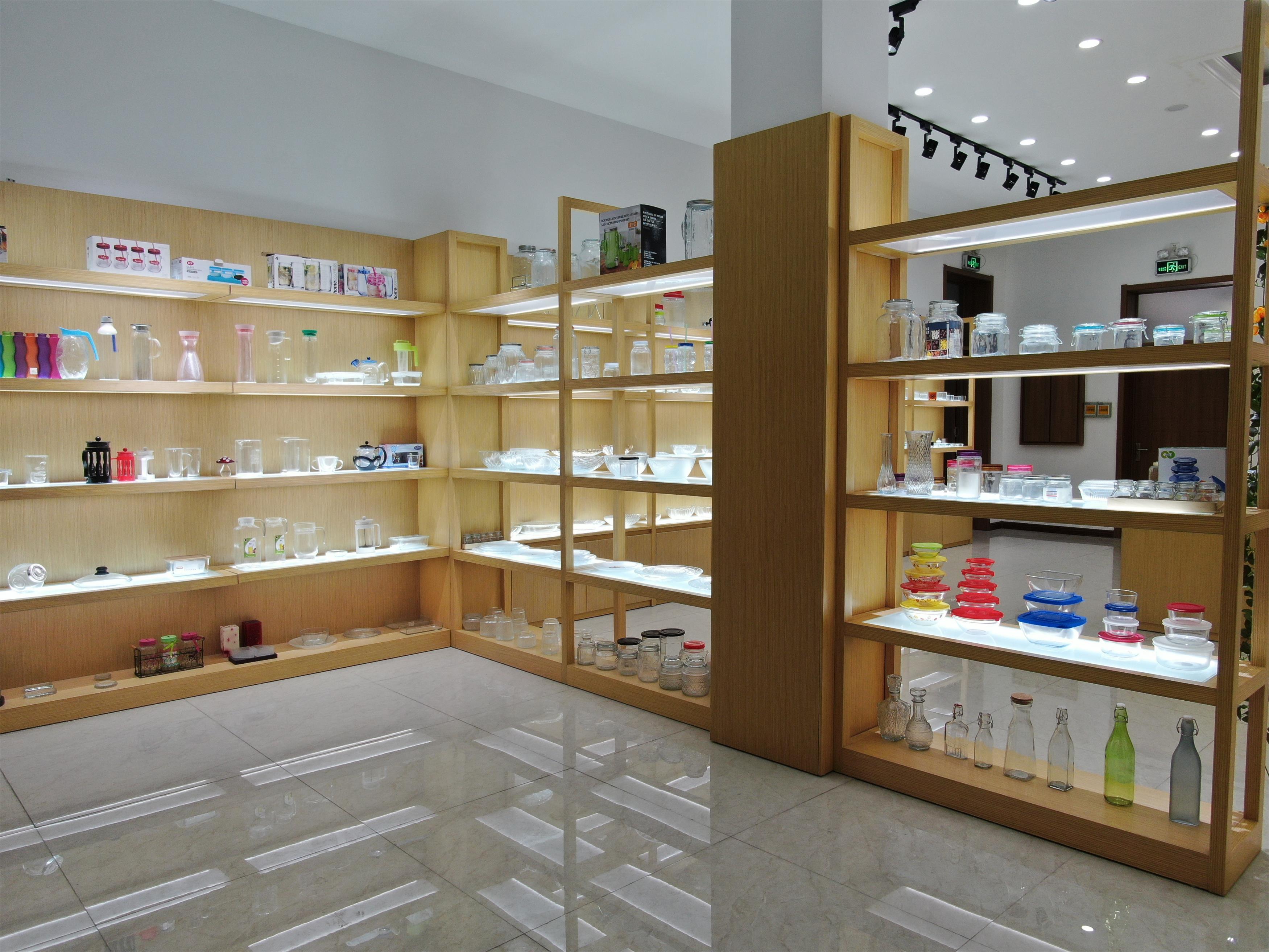 Shandong Baoxiang Glass Co., Ltd. – storage jars 3