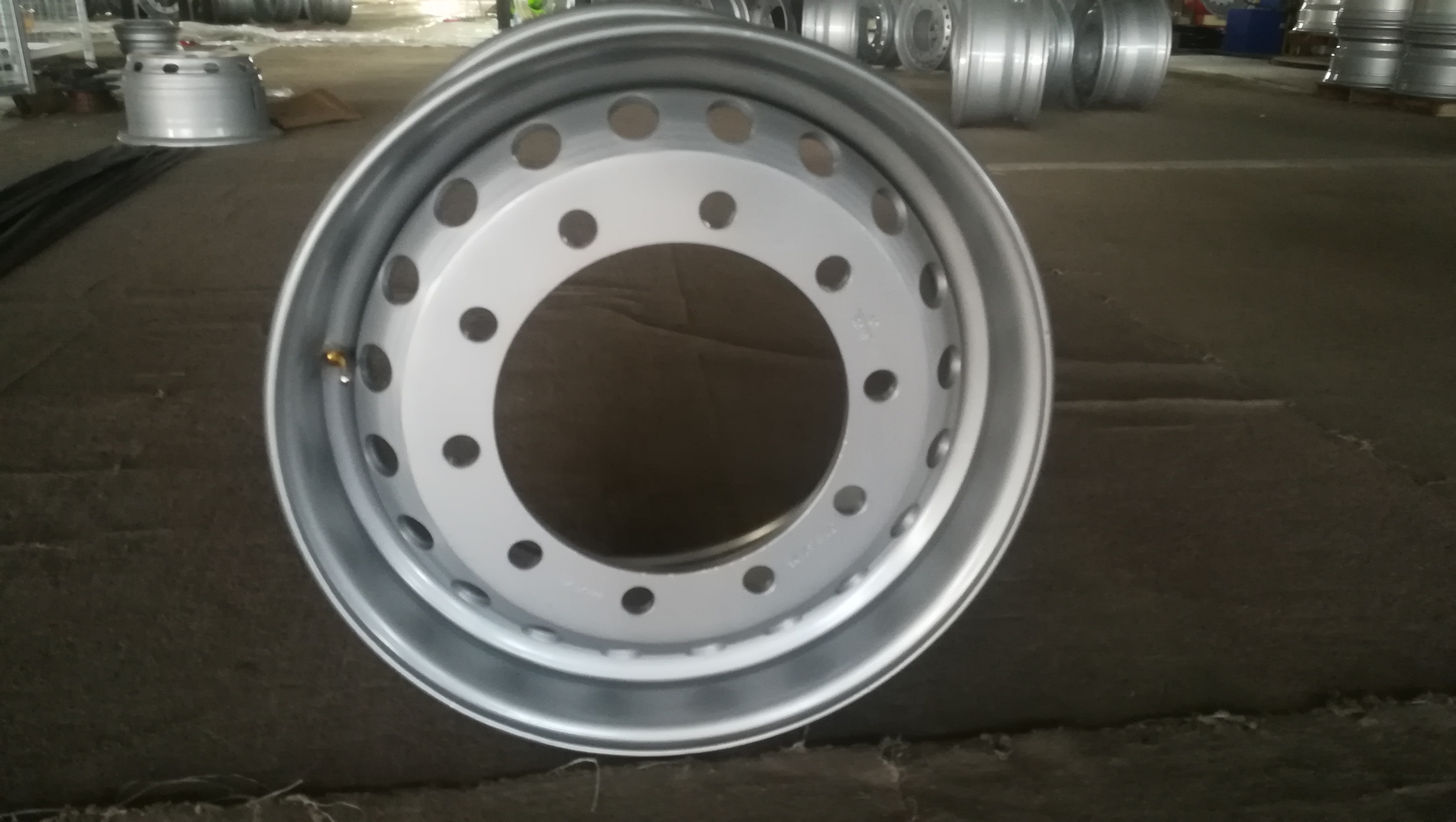SHANDONG ZHENGSHANG WHEEL CO.,LTD – manubrio de aluminio 3