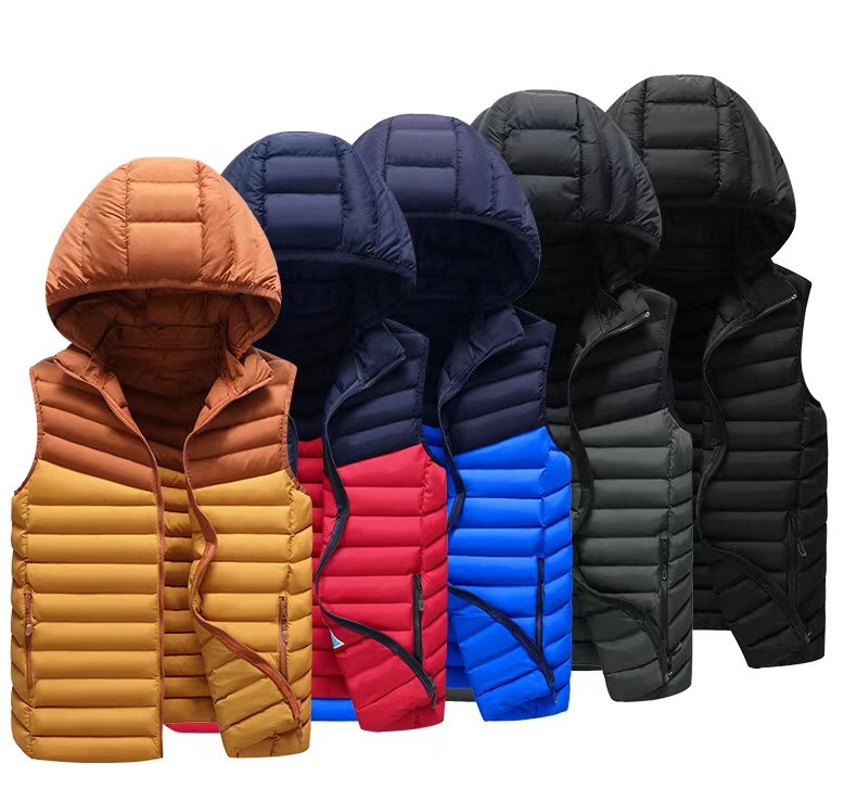 Men's Padding Vest
