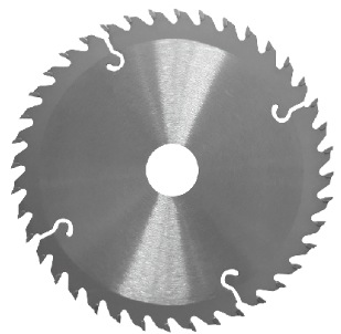 TCT saw blade for wood cutting