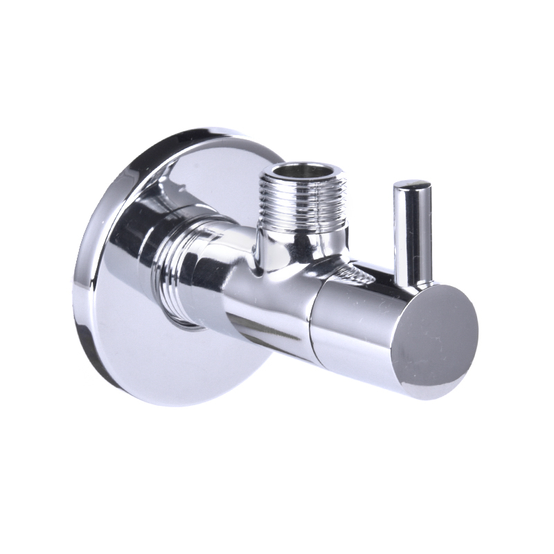Angle valve