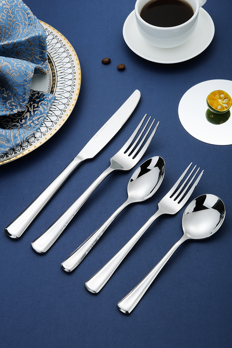 Stainless steel cutlery set