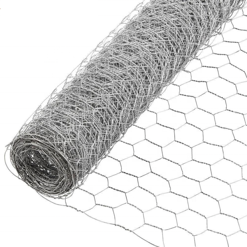 Hexagonal Mesh